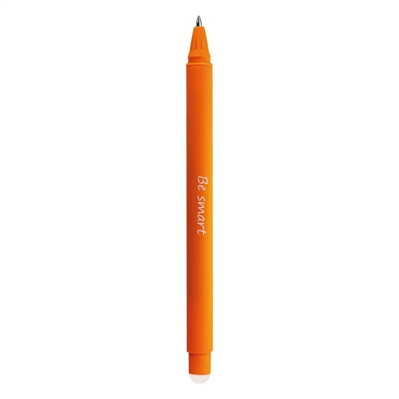 Faber-Castell Eberhard Faber Animal Erase it! Caneta de gel raposa azul 0,7 mm recarregável 582105
