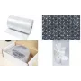 RAADHUIS Película de bolhas de ar, 500 mm x 5 m, transparente, bolhas de 10 mm, embalagem de proteção RD-351149