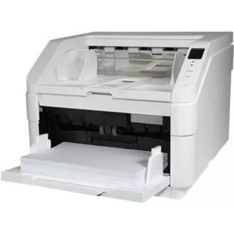 Digitalizador de documentos Avision AD8120U A3 duplex - 120 ppm, 600 dpi, ADF de 500 folhas, USB 3.1