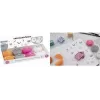 Expositor de borrachas Faber-Castell Eberhard Faber com formas de animais, 8 formas diferentes para lápis de grafite e de cor 585419