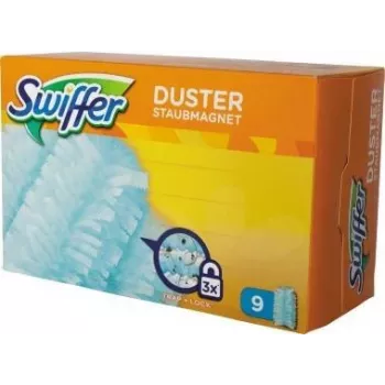 Panos Swiffer Staubmagnet Olympia - recarga (541546) - 36 panos de limpeza eletrostáticos antipó recarga
