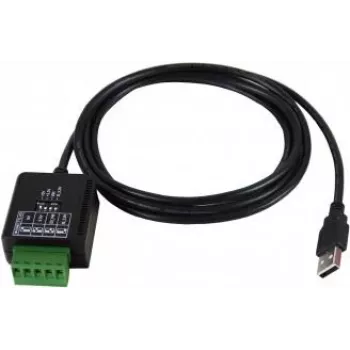 Cabo adaptador serial EXSYS USB 2.0 para RS-232 TTL/CMOS com chipset FTDI, 1,8 m EX-1310-TTL