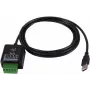 Cabo adaptador serial EXSYS USB 2.0 para RS-232 TTL/CMOS com chipset FTDI, 1,8 m EX-1310-TTL