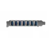 Placa PCIe EXSYS USB 3.2 Gen 1 com 7 portas (chipset VIA) EX-11088-2