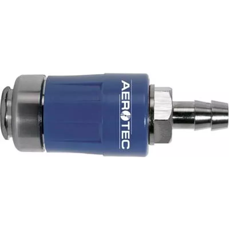 Acoplamento de segurança Aerotec G 1/4 polegadas rosca fêmea NW 7.2 2005309