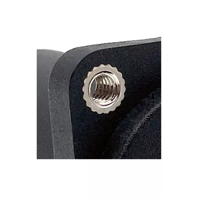 EXSYS EX-49154 Adaptador tipo D USB-A fêmea para fêmea 90°, USB 3.2 Gen 1