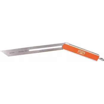 Falsa esquadria Bahco 9574-300 300 mm lâmina de aço inoxidável cabo de pau-rosa