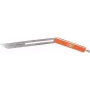 Falsa esquadria Bahco 9574-300 300 mm lâmina de aço inoxidável cabo de pau-rosa