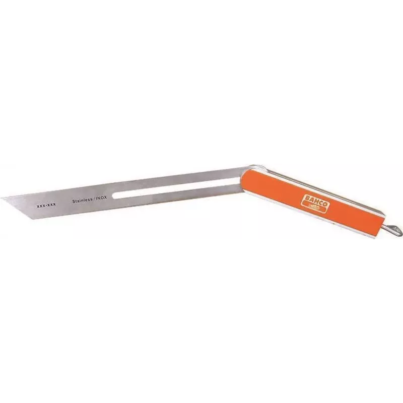 Falsa esquadria Bahco 9574-300 300 mm lâmina de aço inoxidável cabo de pau-rosa