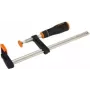 Sargento F Bahco 420SH-120-800 com abertura de 800 mm e alcance de 120 mm