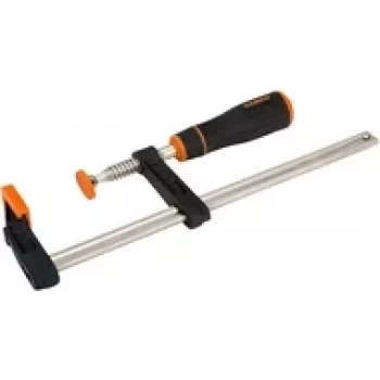 Sargento F Bahco 420SH-120-800 com abertura de 800 mm e alcance de 120 mm