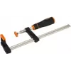 Sargento F Bahco 420SH-120-800 com abertura de 800 mm e alcance de 120 mm