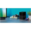 Disco externo Western Digital My Book Duo 28TB RAID USB-C preto WDBFBE0280JBK
