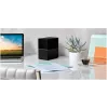 Disco externo Western Digital My Book Duo 28TB RAID USB-C preto WDBFBE0280JBK