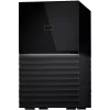 Disco externo Western Digital My Book Duo 28TB RAID USB-C preto WDBFBE0280JBK