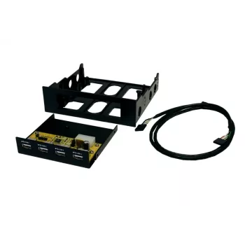 Hub USB 2.0 EXSYS EX-1174 4 portas