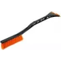 Raspador de gelo com escova de neve Bradas ICE1162, 600 mm, preto/laranja