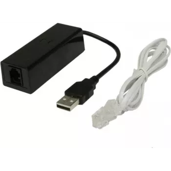 Modem de fax USB 56K V.90 EXSYS EX-1611-4
