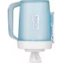 Distribuidor TORK Mini Centrefeed branco e turquesa M1 658002