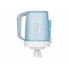 Distribuidor TORK Mini Centrefeed branco e turquesa M1 658002