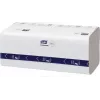 Toalhas de mão TORK PeakServe® Continuous™ H5 Interfold, 1 folha, branco, 4920 toalhas (100585)