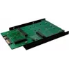 EXSYS EX-3682 SATA3 para mSATA com moldura de montagem de 2,5 polegadas (9,5 mm)