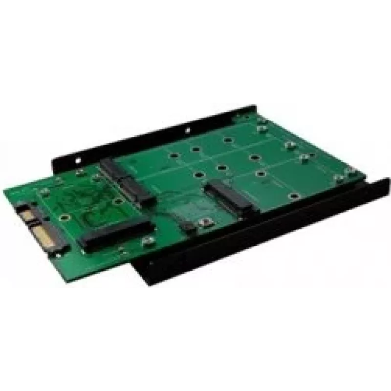 EXSYS EX-3682 SATA3 para mSATA com moldura de montagem de 2,5 polegadas (9,5 mm)