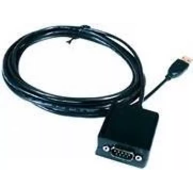 EXSYS EX-1302IS adaptador USB 2.0 para RS-232 série com isolamento ótico de 2,5kV