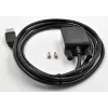 EXSYS EX-1311-2IS adaptador USB 2.0 para RS-232 série com chipset FTDI FT232RL, 921,6 Kbps, ficha DB9, cabo de 0,8 m