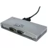EXSYS EX-1332V adaptador USB 2.0 para RS-232 série duplo com chipset FTDI