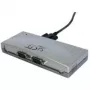 EXSYS EX-1332V adaptador USB 2.0 para RS-232 série duplo com chipset FTDI
