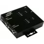 EXSYS EX-1333V placa multi-I/O PCI Express x1 Low Profile com 2 portas RS-232 série e 1 porta paralela