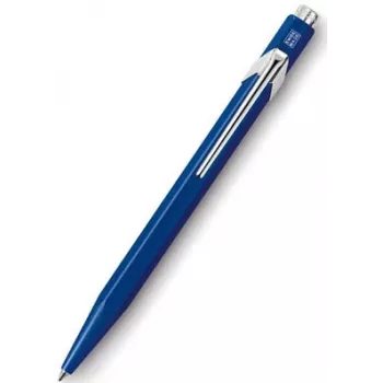 Caran d'Ache 849 Classic Line esferográfica, azul, média 849.160