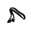 EXSYS cabo USB 2.0 duplo interno com conector de 10 pinos, 40 cm (EX-K42000)