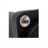 Adaptador EXSYS EX-49150 tipo D conector fêmea RJ45 para fêmea, CAT.5e