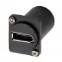 EXSYS EX-49151 adaptador DisplayPort tipo D, fêmea para fêmea