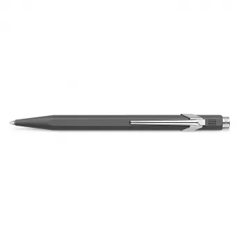 Caran d'Ache 849 Classic Line esferográfica, antracite, azul médio 849.495
