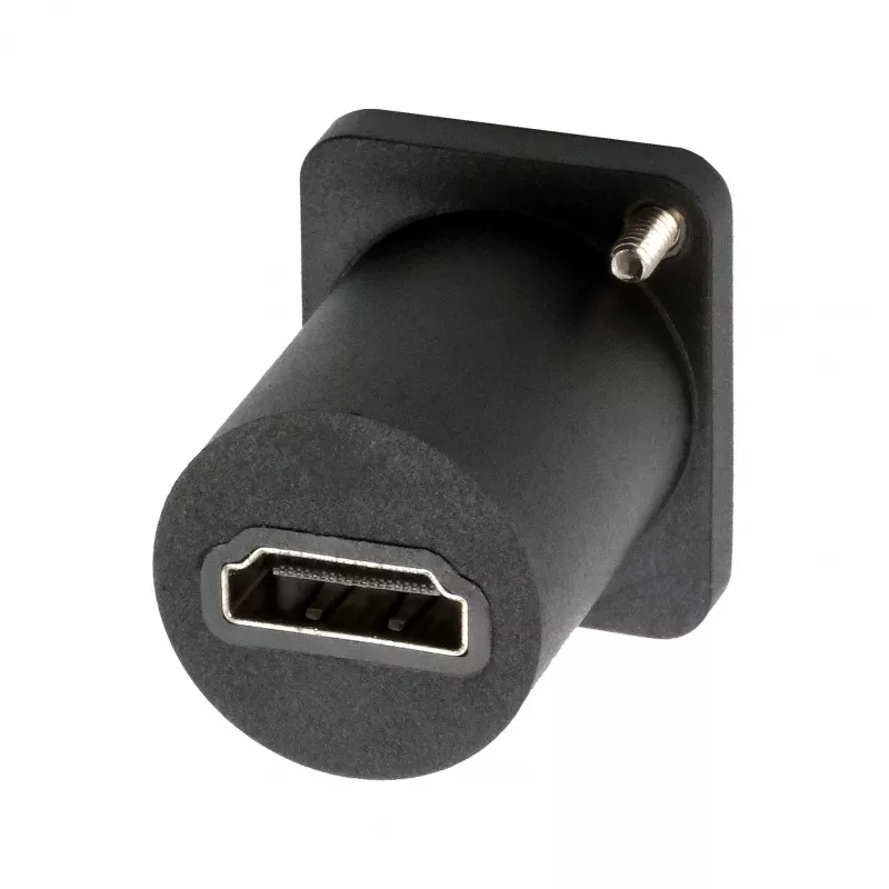 EXSYS EX-49171 adaptador tipo D, USB-C fêmea para HDMI fêmea