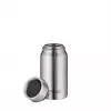 Copo de viagem isotérmico THERMOS TC 0,35 L azul-gelo mate aço inoxidável 4097.341.035