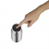 Copo de viagem isotérmico THERMOS TC 0,35 L azul-gelo mate aço inoxidável 4097.341.035