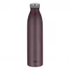 Garrafa isotérmica THERMOS TC Bottle 0,75 L, aço inoxidável de parede dupla, isolamento a vácuo, sem BPA, bordô mate 4067.301.075