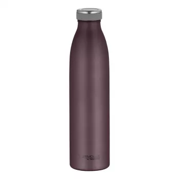 Garrafa isotérmica THERMOS TC Bottle 0,75 L, aço inoxidável de parede dupla, isolamento a vácuo, sem BPA, bordô mate 4067.301.075