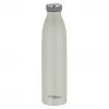 Garrafa isotérmica THERMOS TC Bottle 0,75 L Ice Blue mate aço inoxidável sem BPA 4067.341.075