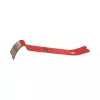 Pé de cabra C.K Tools T4310 300 mm em aço mola forjado com arranca-pregos e lâmina raspadora