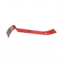 Pé de cabra C.K Tools T4310 300 mm em aço mola forjado com arranca-pregos e lâmina raspadora