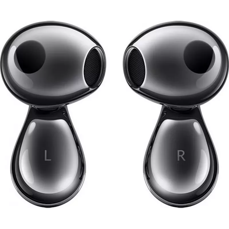 Auscultadores True Wireless Huawei FreeBuds 6 com Intelligent Dynamic ANC 3.0, LDAC, Bluetooth 5.3, IP54, preto 55038130