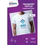Papel de transferência para t-shirts Avery A4 branco para tecidos claros, impressoras laser, 15 folhas (C9403-15)