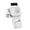 Mandolina ralador multiusos profissional Metaltex, 5 acessórios, branco/preto 194875084