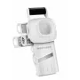 Mandolina ralador multiusos profissional Metaltex, 5 acessórios, branco/preto 194875084