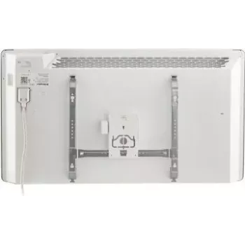 Dimplex DTD4R 10 aquecedor convector de parede 1,0 kW termostato eletrónico branco 82840010